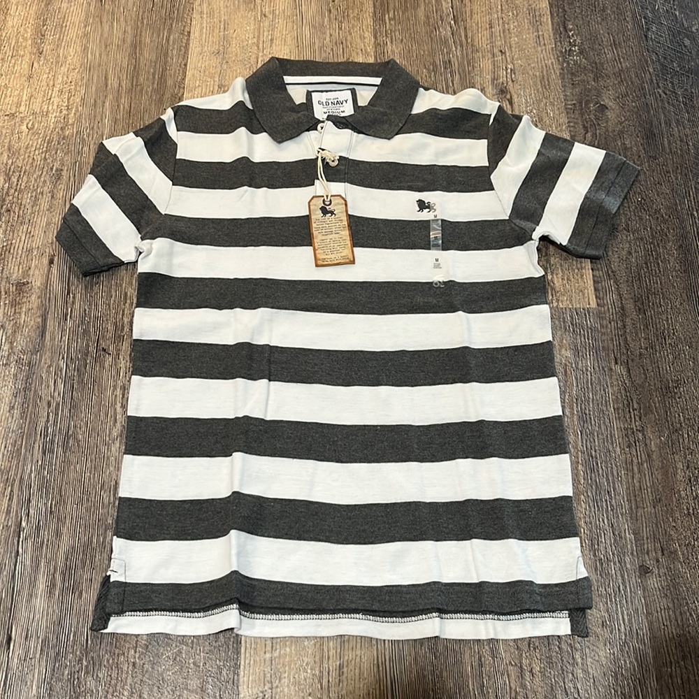 Old navy, brand new polo shirt